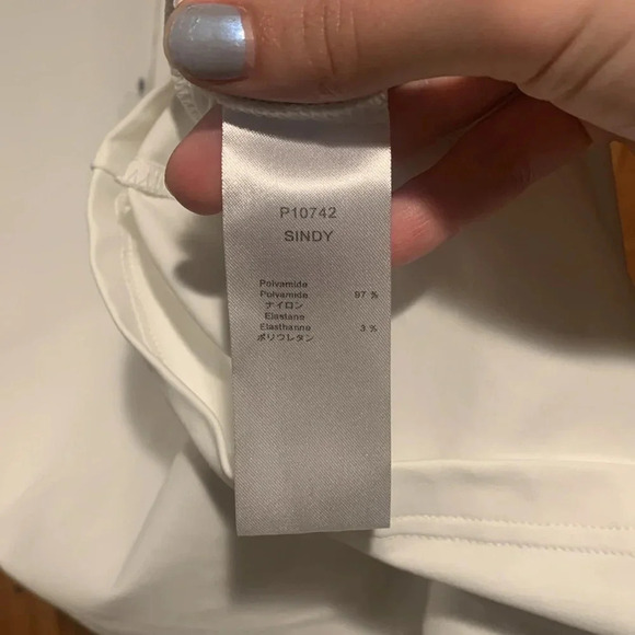 New ANNE FONTAINE Sindy slip dress - Picture 4 of 6